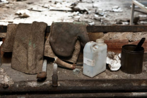 Ancienne fabrique de bijouterie Masviel, rez-de-chaussée