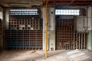 Ancienne fabrique de bijouterie Masviel, rez-de-chaussée
