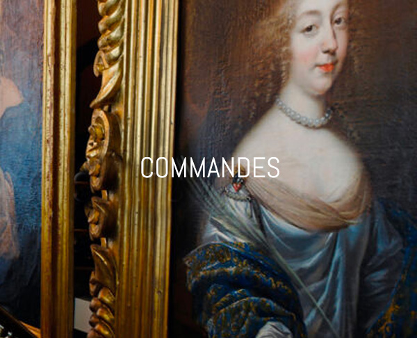 commandes